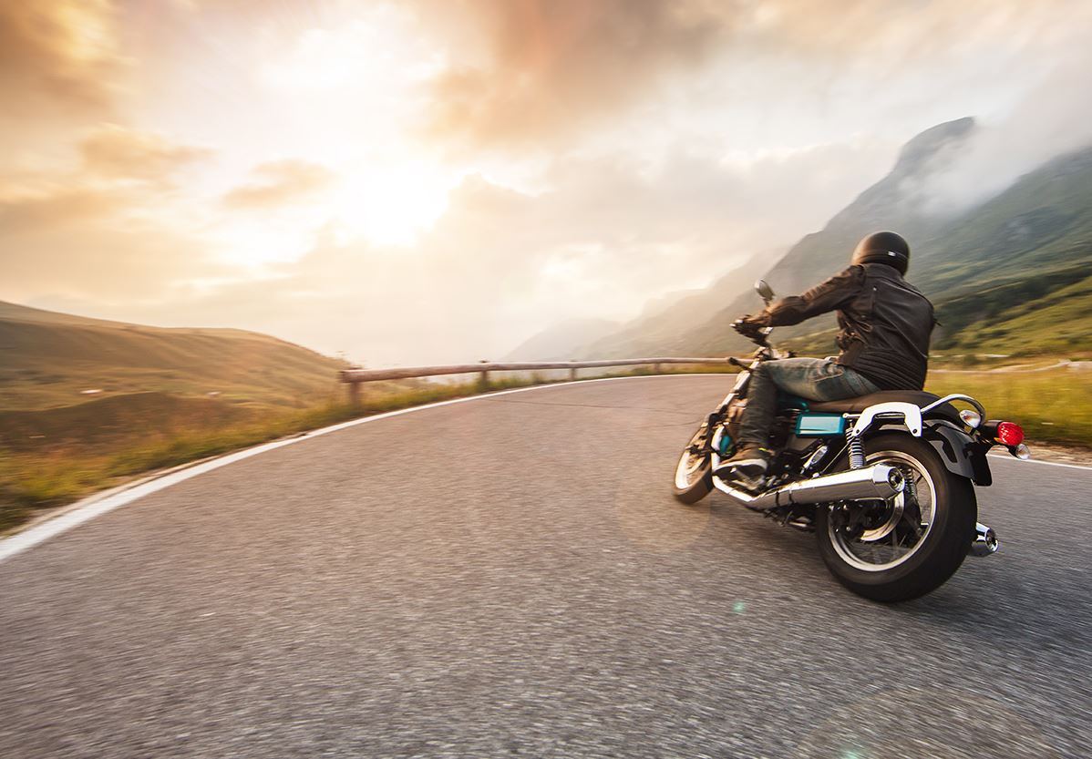 Motorcycle Accident Attorney in Orange County