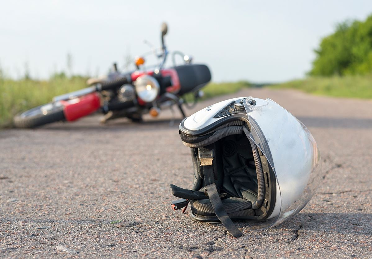 Motorcycle Accident Internal Injuries
