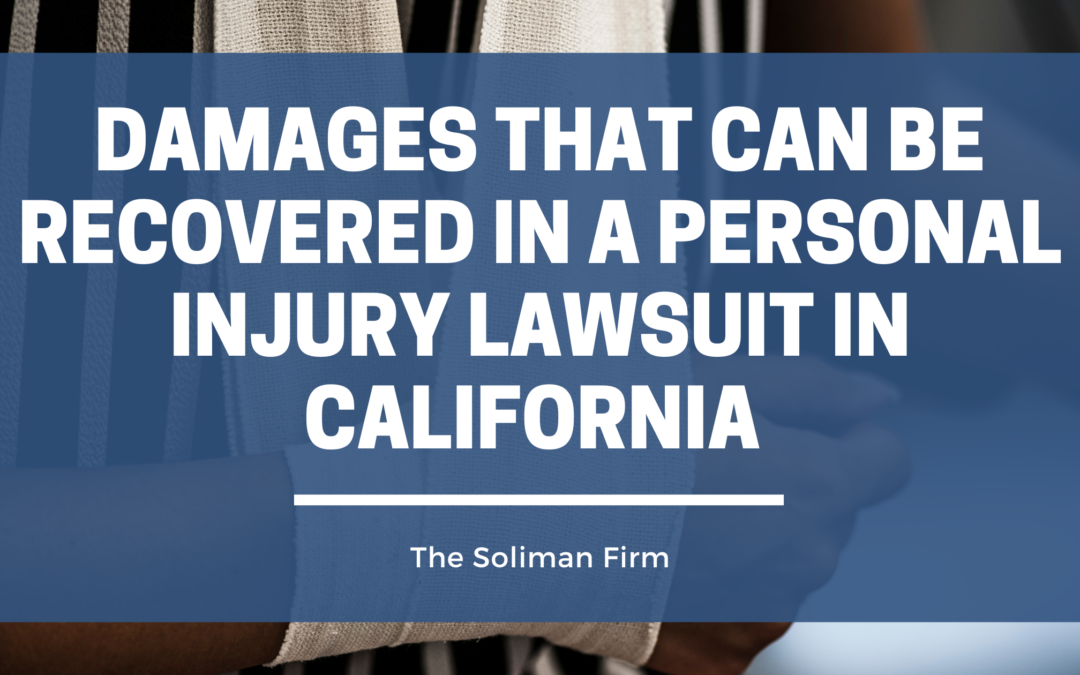 How to Negotiate a Personal Injury Settlement in California