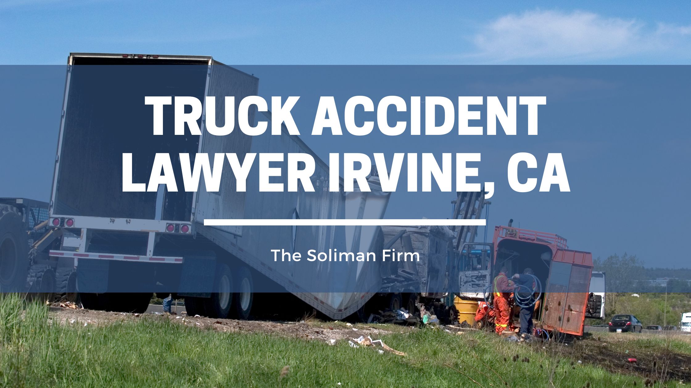 Car Accident Lawyer Fountain Valley CA